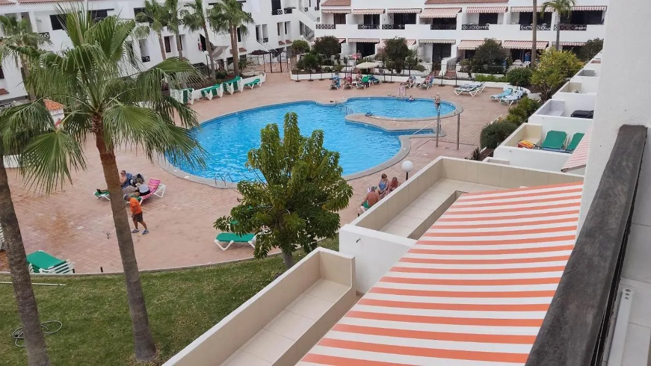 Under The Lime, Beautiful Apartment Los Cristianos Los Cristianos