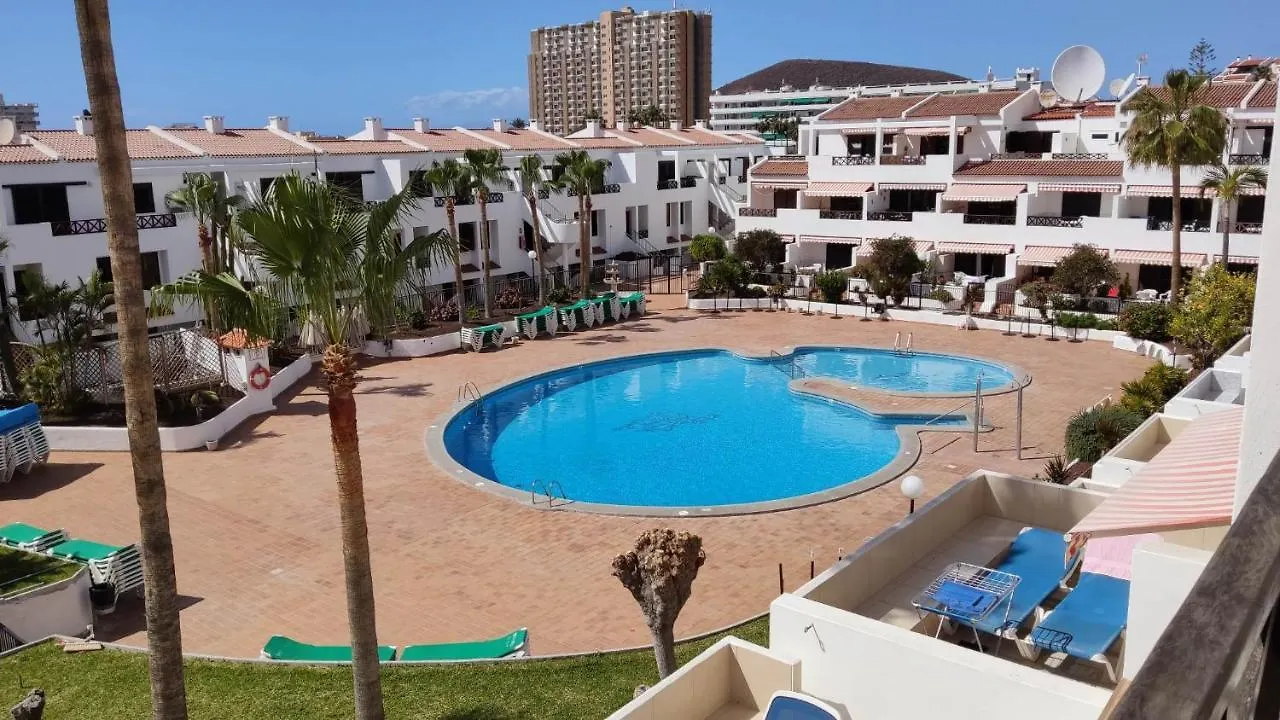 Under The Lime, Beautiful Apartment Los Cristianos ロスクリスティアーノス