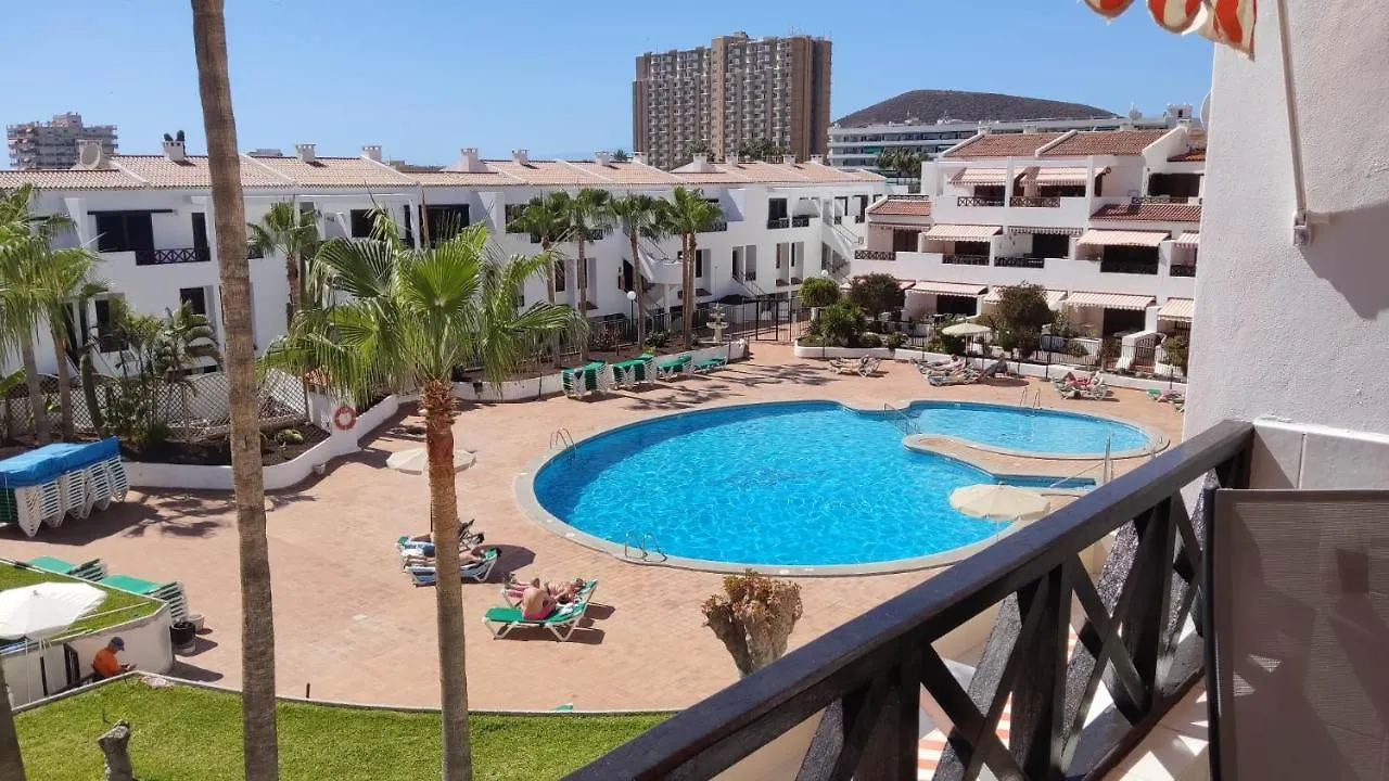 Under The Lime, Beautiful Apartment Los Cristianos Los Cristianos  Spain