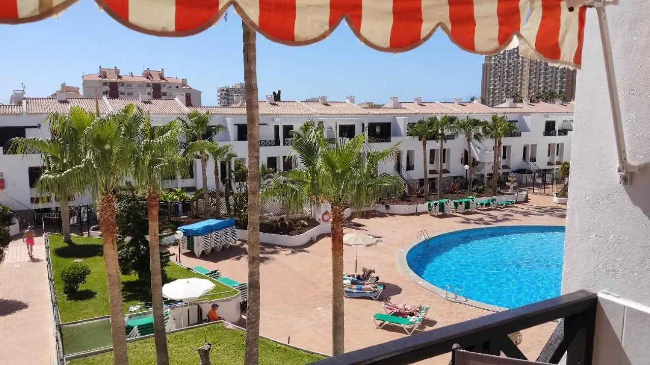 Under The Lime, Beautiful Apartment Los Cristianos Los Cristianos  Spain