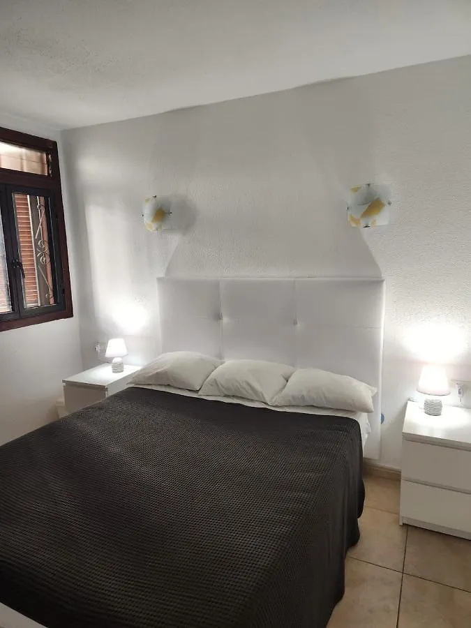 Under The Lime, Beautiful Apartment Los Cristianos Los Cristianos