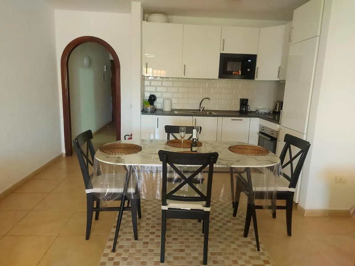 Under The Lime, Beautiful Apartment Los Cristianos Los Cristianos