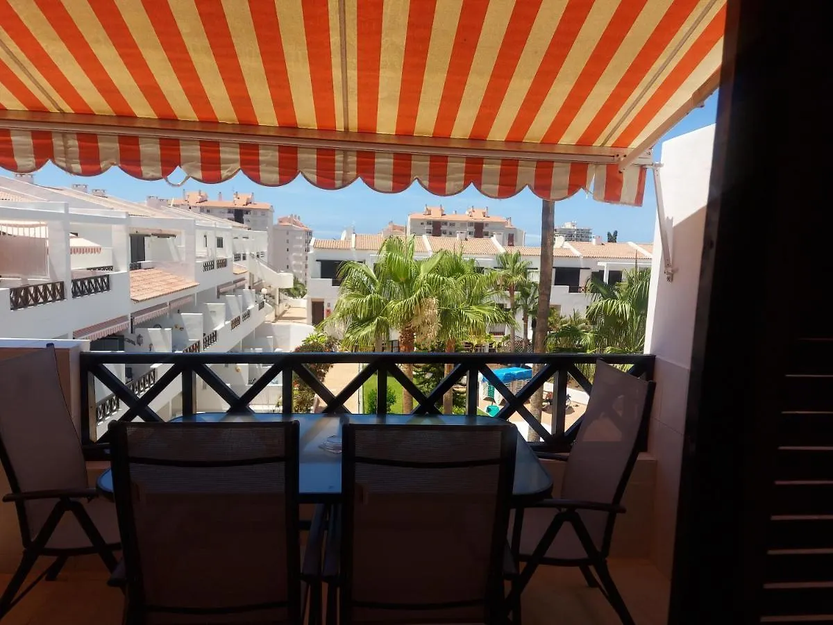 Under The Lime, Beautiful Apartment Los Cristianos Los Cristianos  Spain