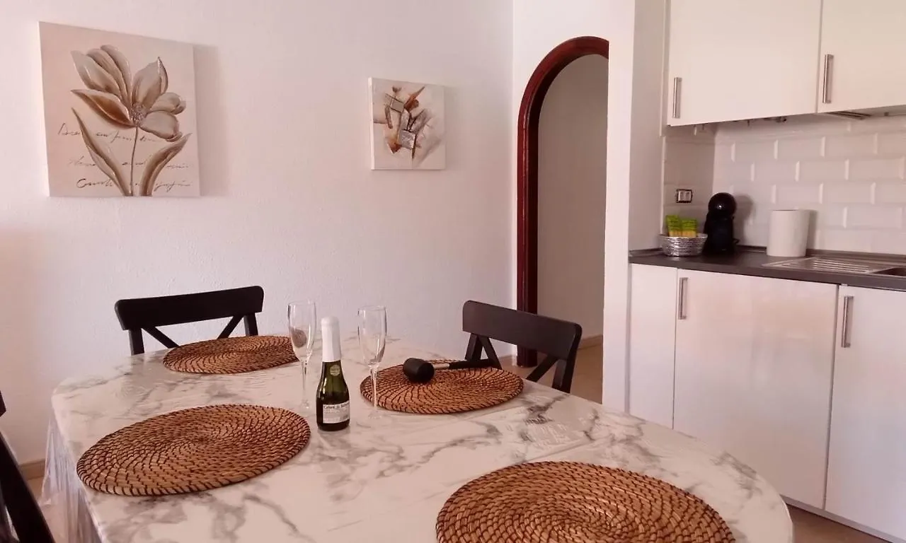 Under The Lime, Beautiful Apartment Los Cristianos Los Cristianos  Spain